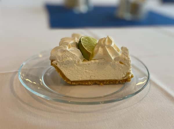 key lime pie