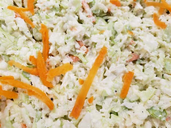 cole slaw