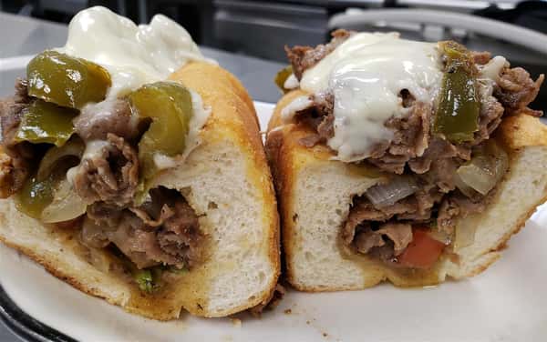Steak & Cheese Sandwich