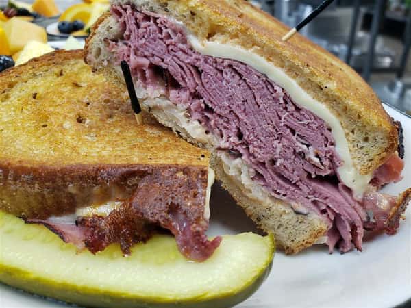 Reuben sandwich