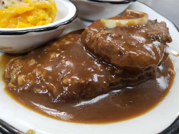 Country Style Steak